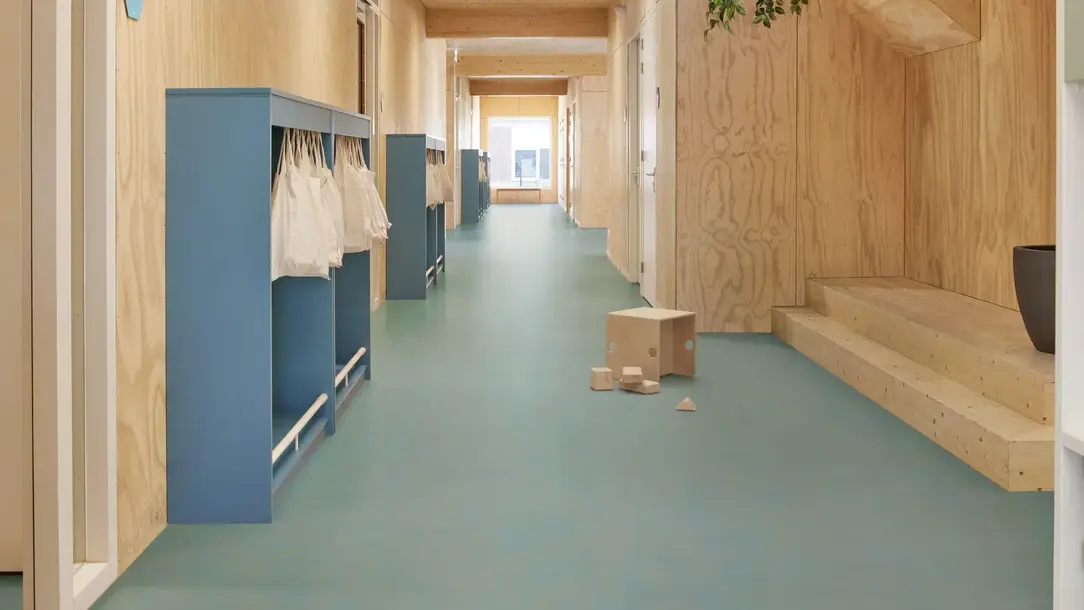 Revêtement de sol linoléum Marmoleum solid | Forbo Flooring Systems