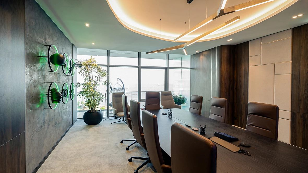 Trilogy Office in Limassol