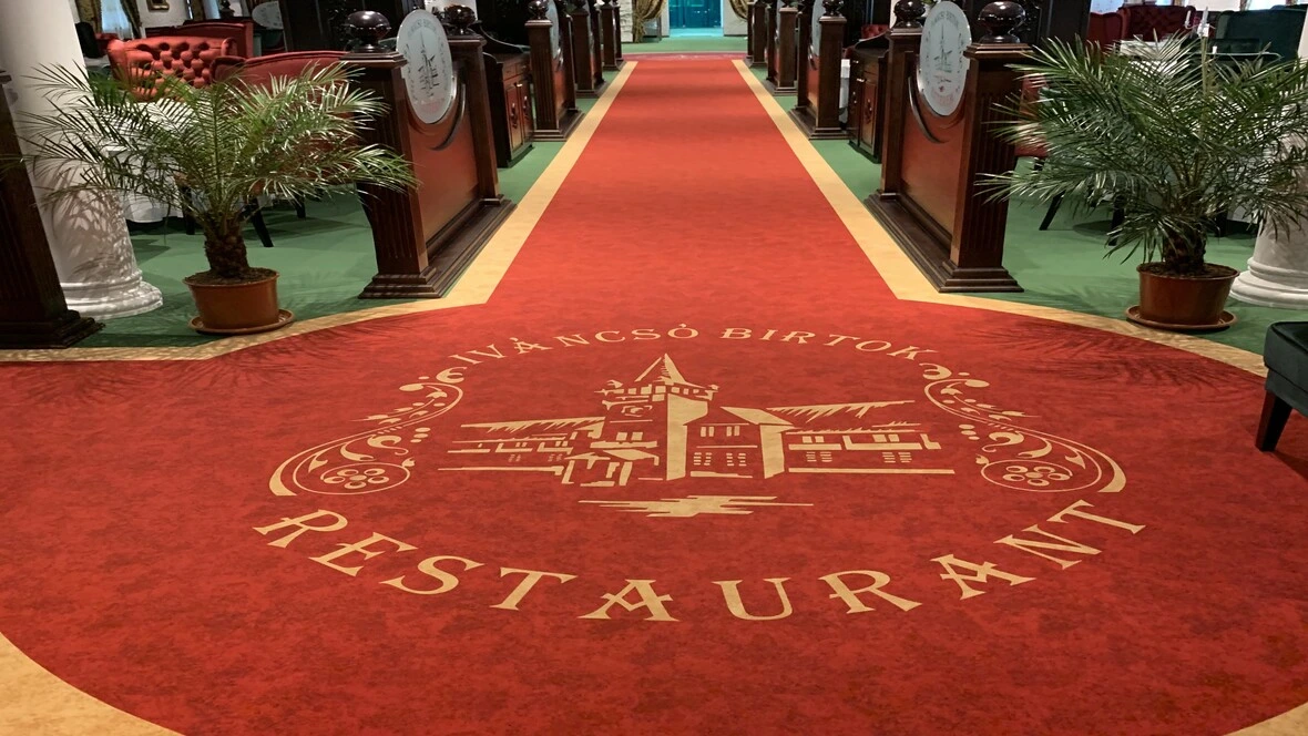 Iváncsó Birtok Hotel