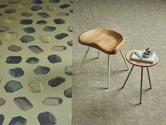 Digital library update: regarding nature | Stone | Forbo Flooring Systems