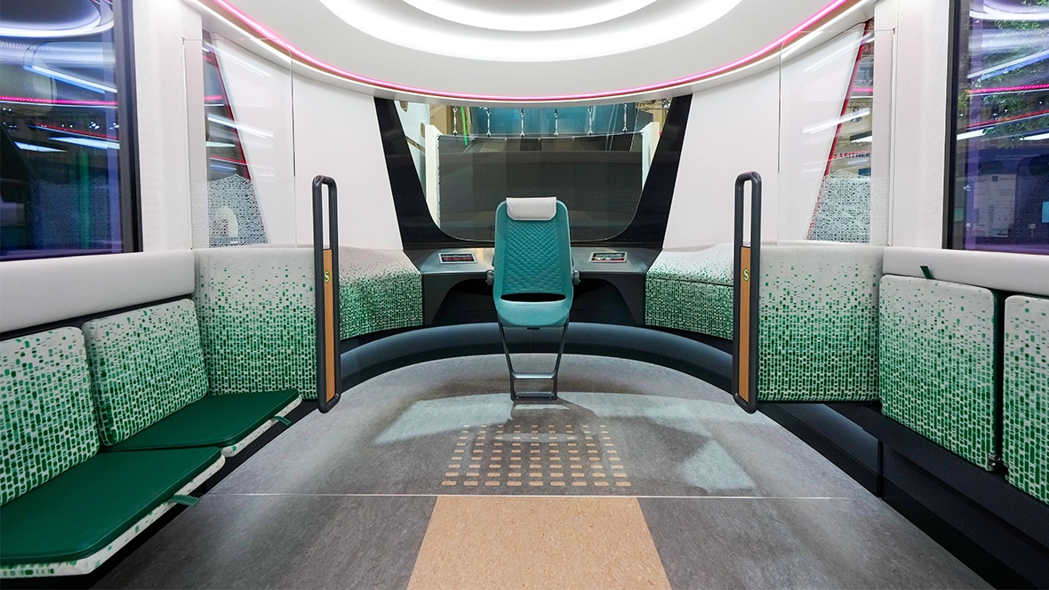 IdeenzugUrban | Forbo Flooring Systems