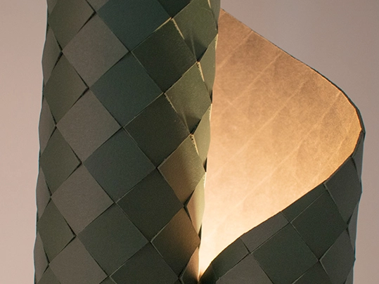 Revêtements muraux et pour mobilier – Challenge étudiant DAE 2025 Katla | Forbo Flooring Systems