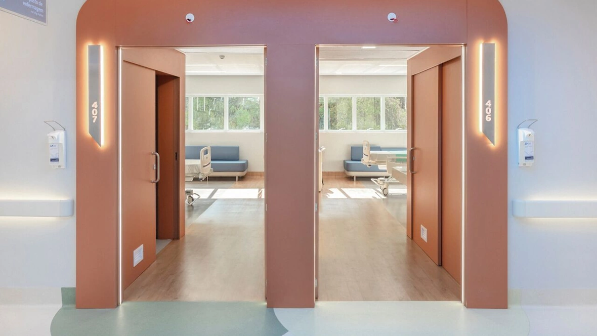 Inpatient and Intensive Care Unit