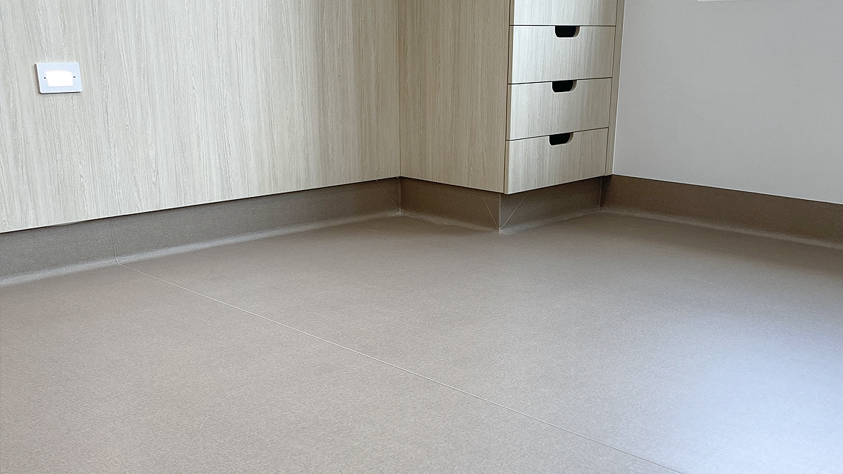 Repat Health Precinct | Modulup 333UP4319 warm sand canvas