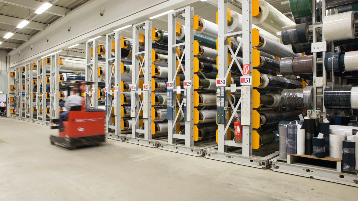 Roll material at attractive prices!