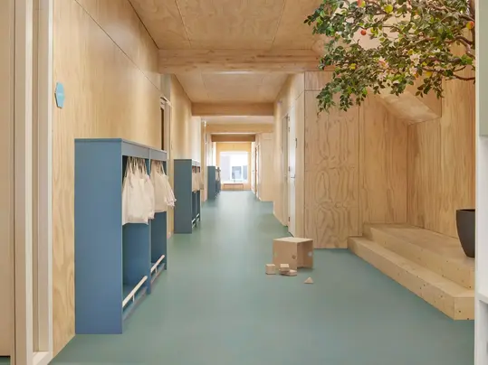 Revêtement de sol linoleum Marmoleum solid | Forbo Flooring Systems