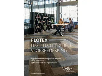 Cover Flotex Flyer