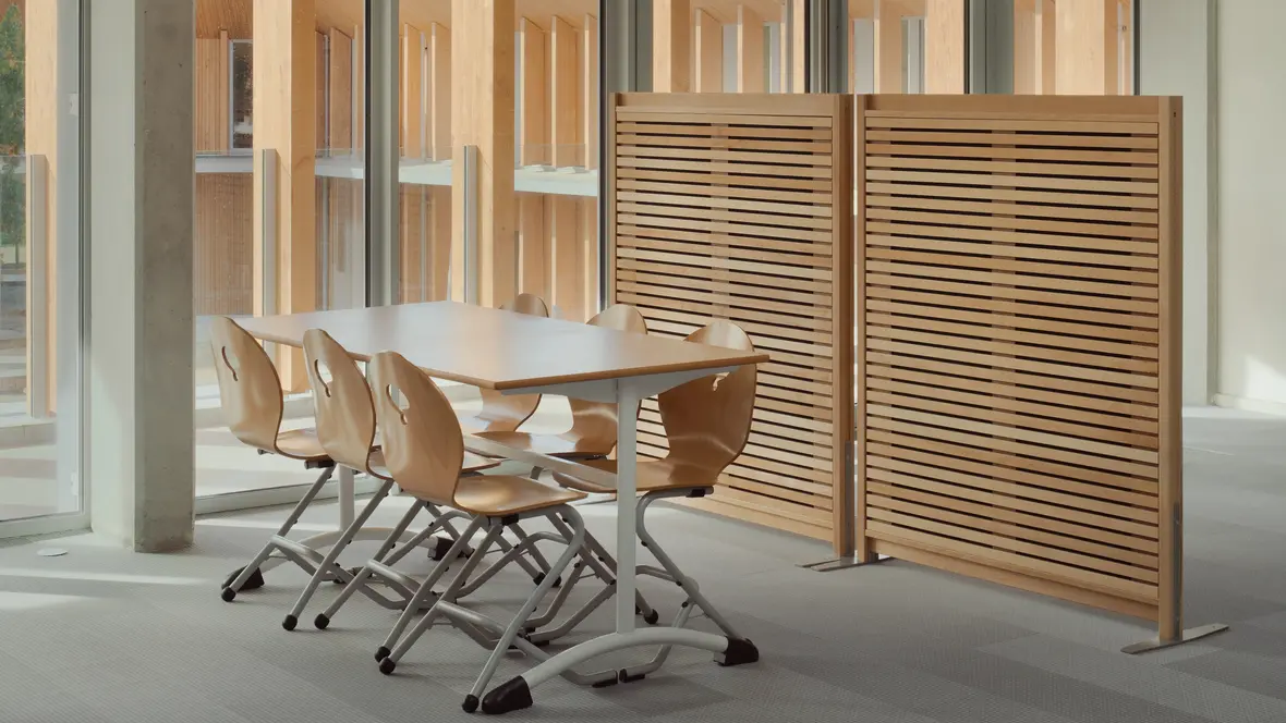 Revêtement de sol Marmoleum decibel Education | Forbo Flooring Systems