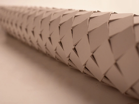 Revêtements muraux et pour mobilier – Challenge étudiant DAE 2025 Katla | Forbo Flooring Systems
