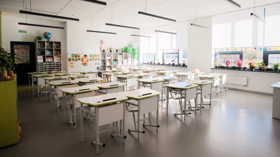 Primary School in Brovary