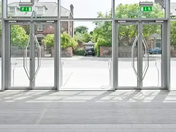 Revêtement de sol tapis d'entrée | Forbo Flooring Systems