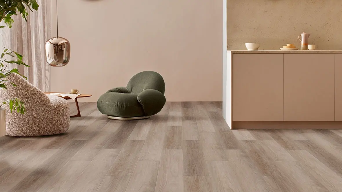 Enduro Click Decibel 0.55 LVT | Forbo Flooring Systems