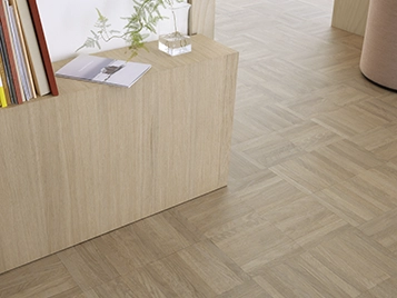  Novilon floors: easy, durable, comfortable