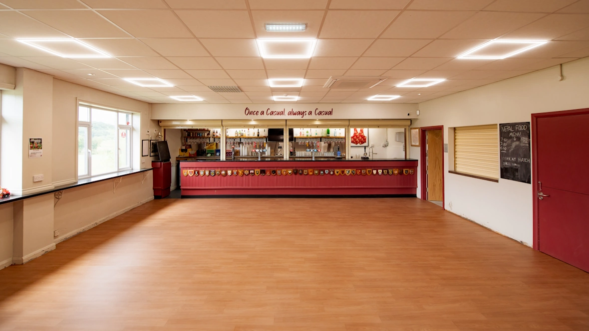 Nottingham Casuals Rugby Club 