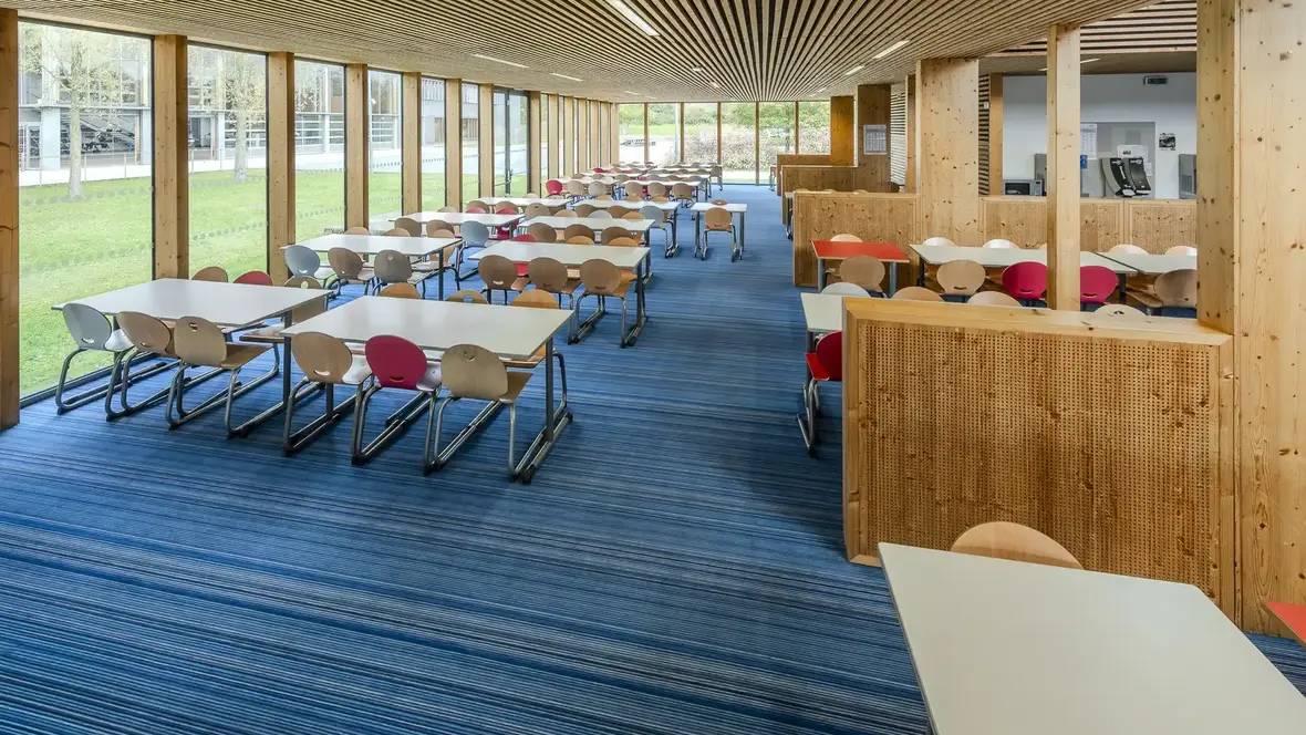 Revêtement de sol Flotex | Forbo Flooring Systems