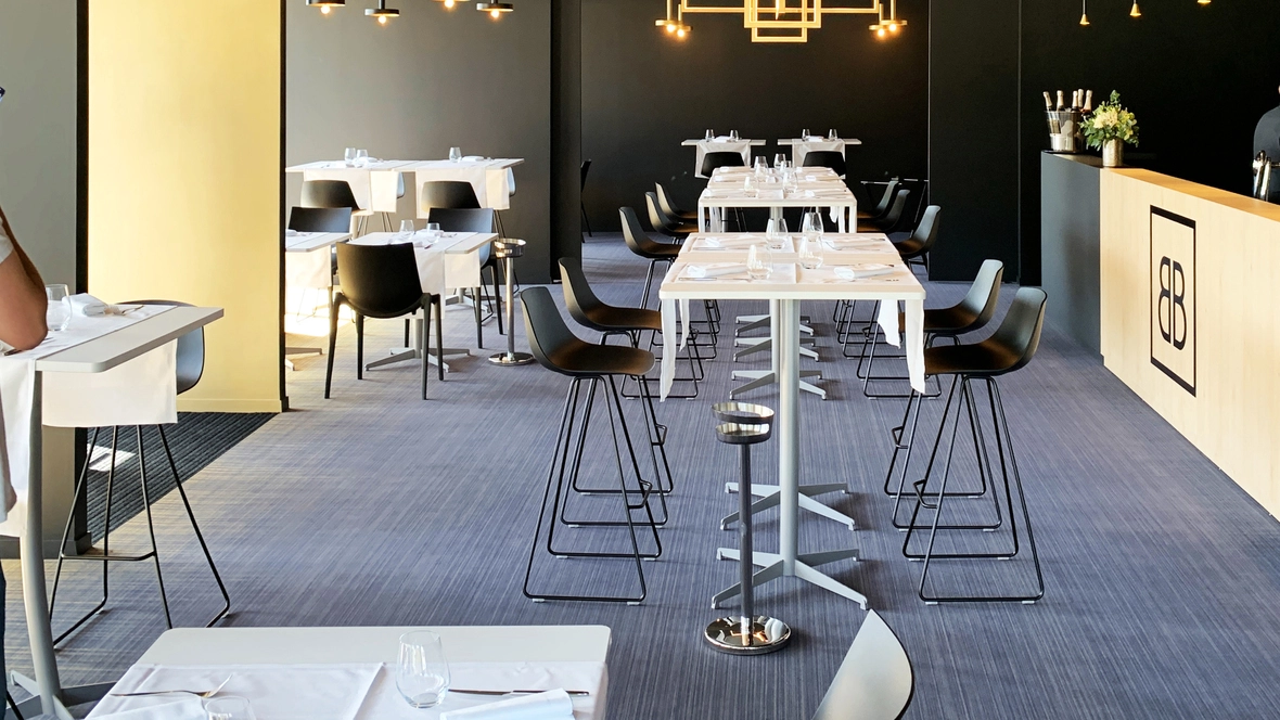 Revêtement de sol textile floqué Flotex | Forbo Flooring Systems