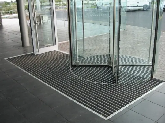 Nuway entrance matting