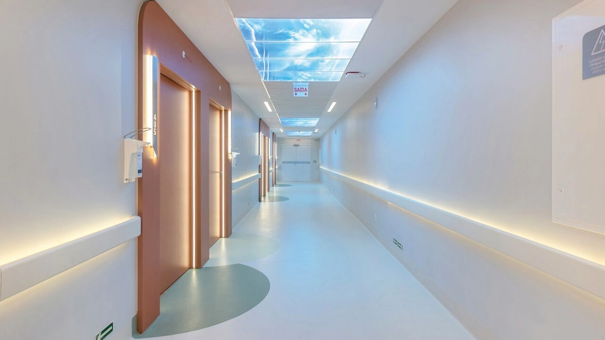 Inpatient and Intensive Care Unit