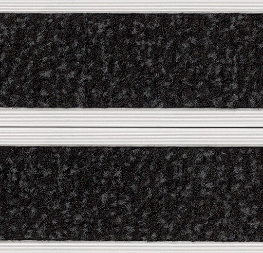 140147 Grid 12mm – Classic Raven Black