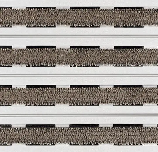 178015 Tuftiguard – Classic Grey Single Wiper – Open