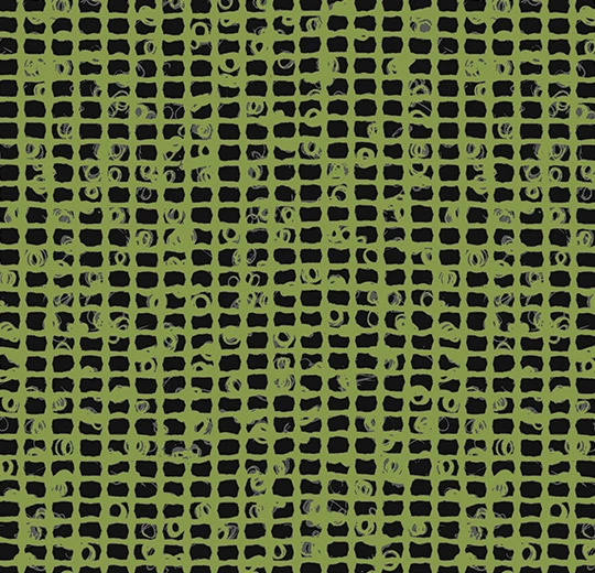 980404 Mosaic lime
