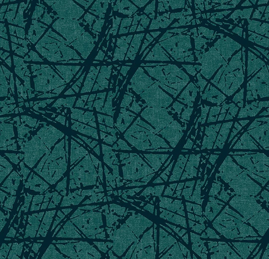 980202 Ziggurat teal