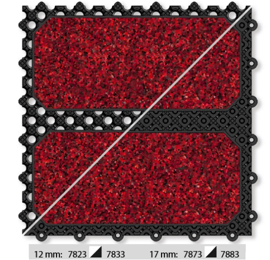 7823 cardinal red
