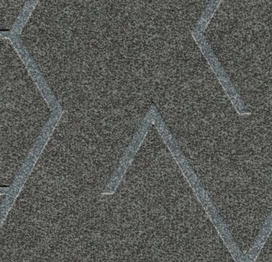 121001 Triad embossed zinc