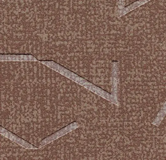 tg546529 Metro truffle glass embossed