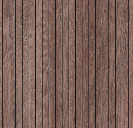 010060FR Deck narrow mahogany & black
