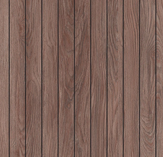 010065FR Deck mahogany & black