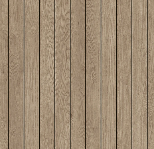 010067FR Deck oakwood & black
