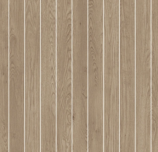 010068FR Deck oakwood & cream