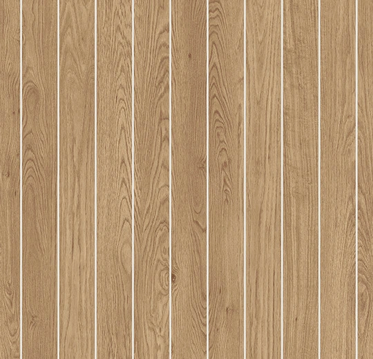 010070FR Deck oak & cream
