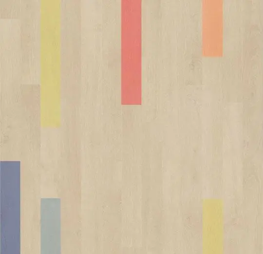 10132 bright colourful planks