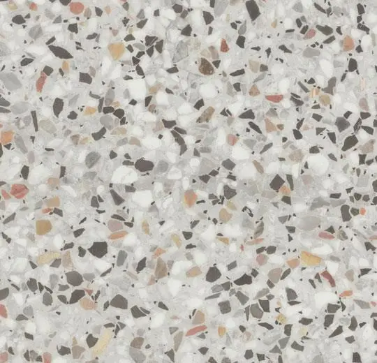 10172E natural terrazzo