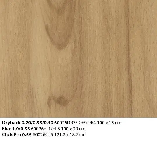 60026 classic beech