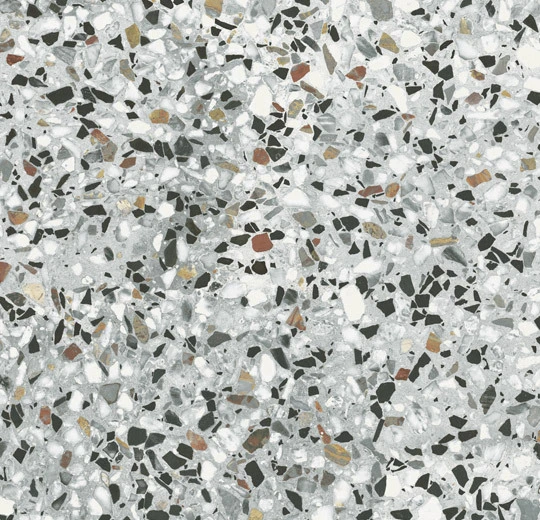 9402UP4319 natural terrazzo