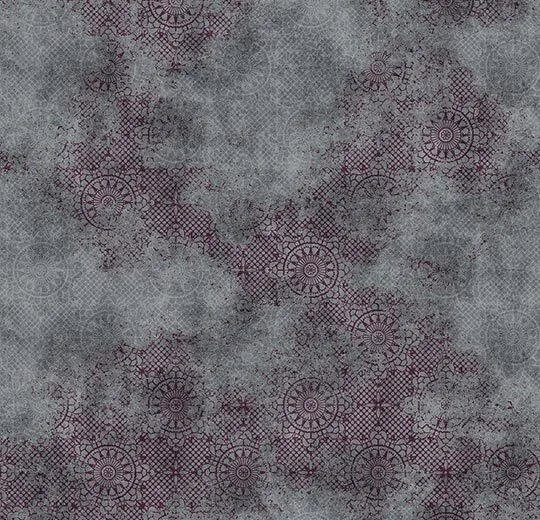 230005 Heritage Faded Grenat