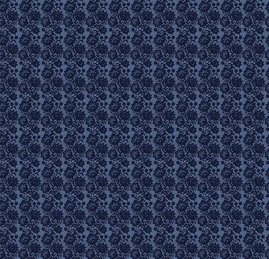 243001 Lace Bleu
