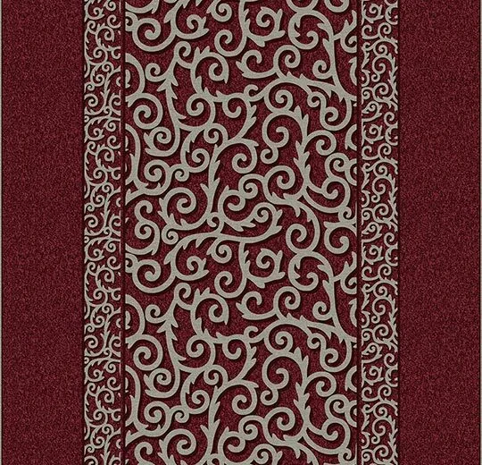 252306 Trianon Border Cuprum