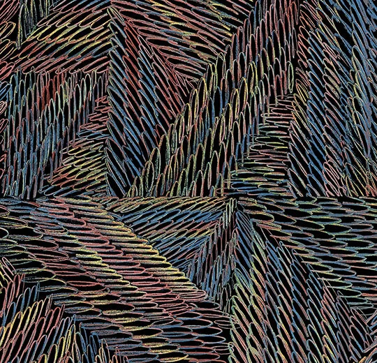 340005E Patchwork carboncillo