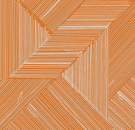 340045E Angles naranja