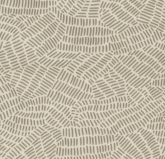 7402P4319 doodle grey & white