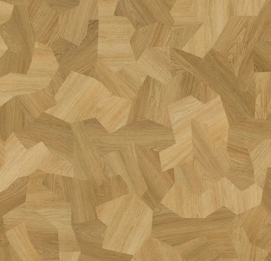 98513UP43C contrasted shaped wood