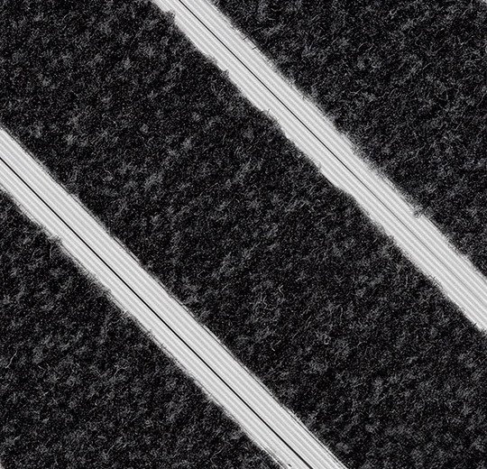 260274 10mm Standard Chevron - 4730 raven black