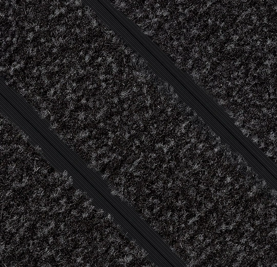 260278 10mm Black Chevron - 4730 raven black