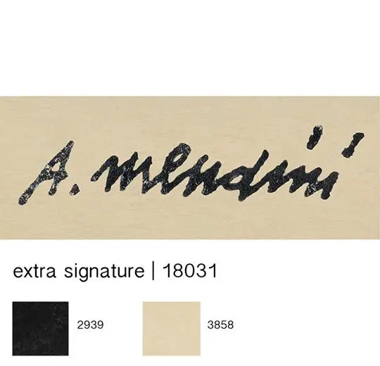 18031 Mendini Signature