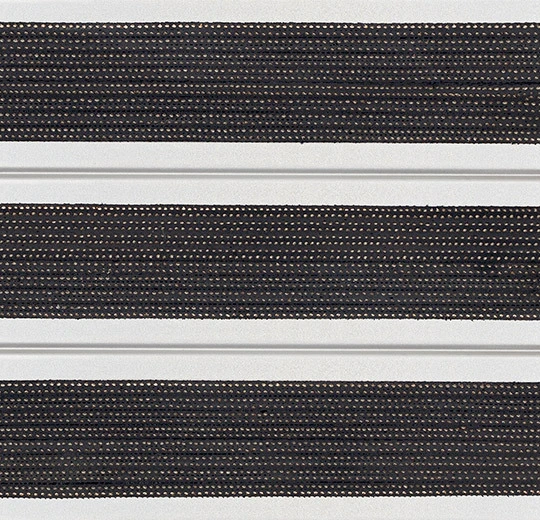 99413 Tuftiguard Plain 17mm - Double Wiper - Closed