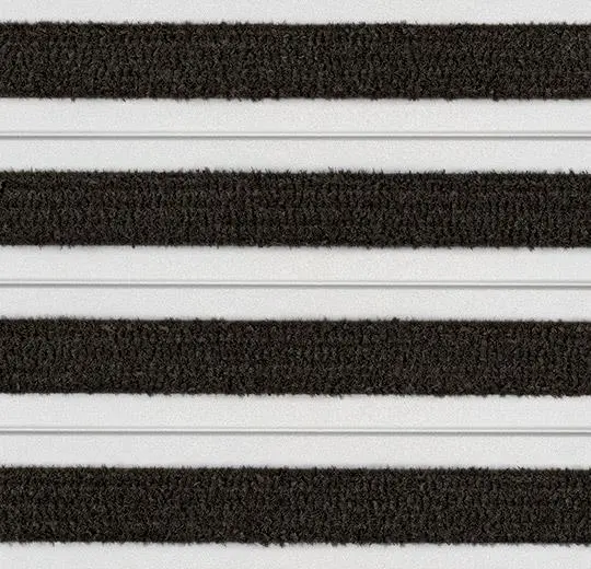 99542 Tuftiguard - Design Charcoal Single Wiper - Closed